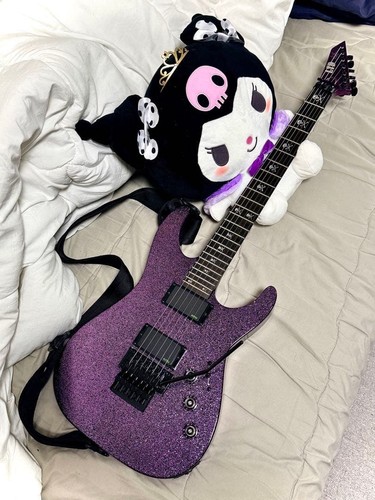Esp ltd 602 kirk hammett - ltd,