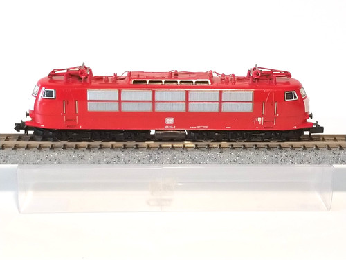 Locomotora eléctrica 103 - elÉctrica,