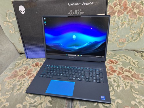 Alienware area ultra - ultra, 9