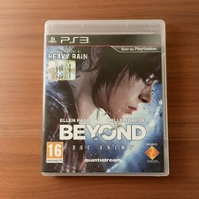 BEYOND: DUE ANIME PS3 Playstation ITA