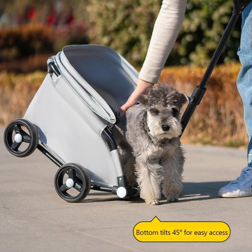 Passeggino piccolo cane - , gatto