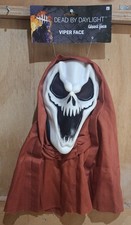  MASCHERA  SCREAM  VIPER GHOSTFACE   HALLOWEEN