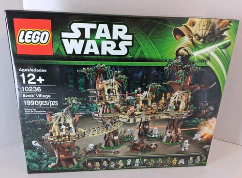 Lego star wars villaggio - star,