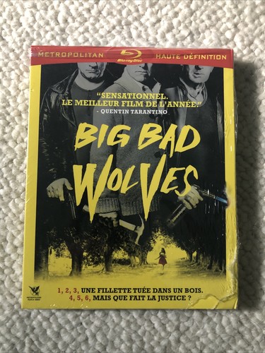 Blu ray big - blu,