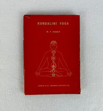 KUNDALINI YOGA 1962 2nd Ed