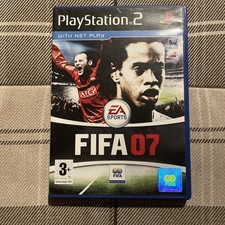 Gioco Fifa 07 Sony PlayStation