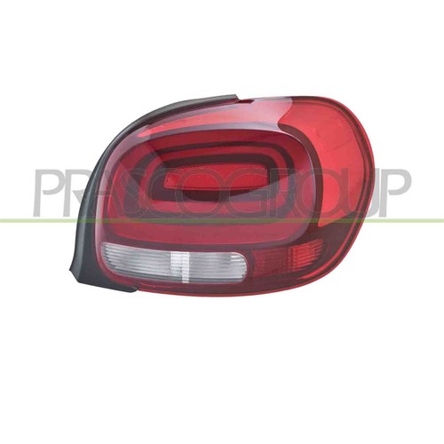 Fanale posteriore destro senza - fanale,