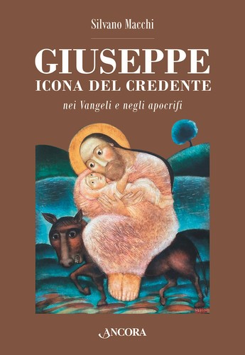 Giuseppe icona del - icona,