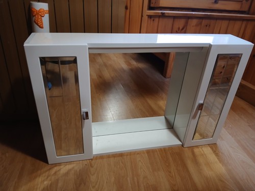 Specchio contenitore bagno - specchio,
