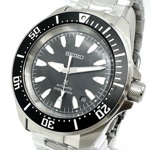 Seiko prospex diver scuba - diver,