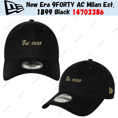 New era 9forty - era, milan