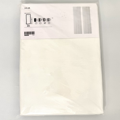 Tende ikea hilja pannelli - ikea,