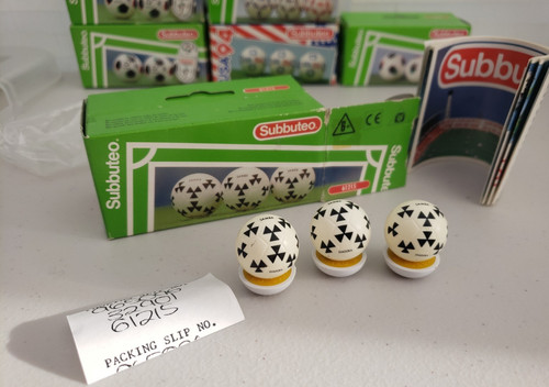 Subbuteo diadora palline - diadora, di