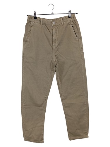 Zara pantaloni uomo beige - zara,