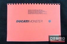 Official ducati monster 600 - ducati,
