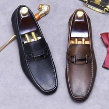 Men's British Chains Pull On