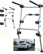 PORTABICI POSTERIORE 3 BICI