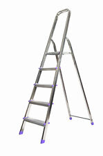 SICOS, Scala Domestica in alluminio GOLDEN 5 GRADINI