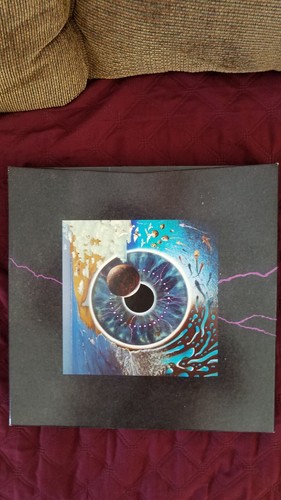 Pink floyd pulse original - pink,