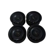 *4 Cerchi in ferro Fiat Grande Punto 6Jx15H2 4x100 ET43 *