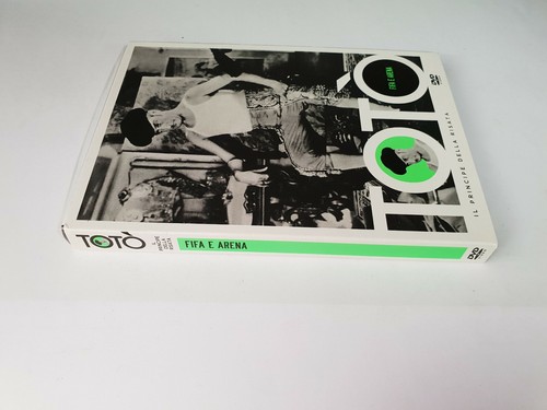 Dvd new toto principe - dvd, toto'