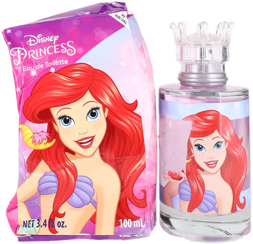 Profumo spray princess ariel - profumo,