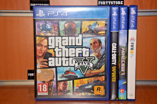 Giochi ps4 playstation - giochi,