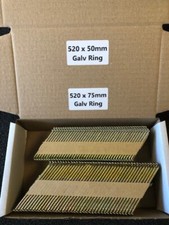 Uso con chiodatrice telaio