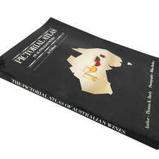 1986 vintage Pictorial Atlas