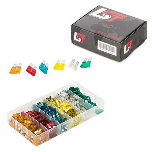 Auto fusibili set - 200, pz