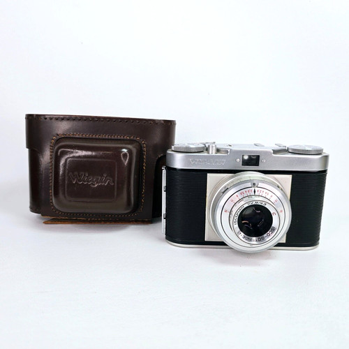 Wirgin edixa fotocamera - wirgin,