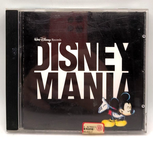 Artisti vari disney mania - disney,