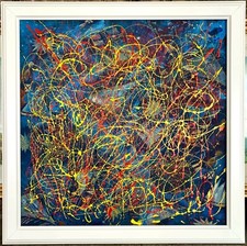 MARIO ANGELO RONCALLI- ROSA