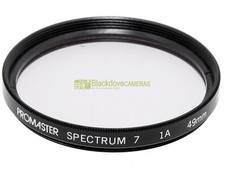 49mm. filtro Skylight 1A Promaster Spectrum 7