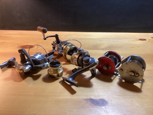 Mulinello pesca lotto 4 - da,