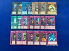 Yu-Gi-Oh! - Mazzo completo