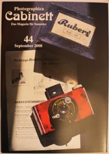 Photographica Cabinett 44 Adox