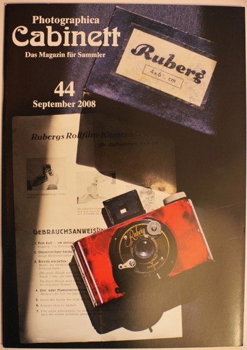 Photographica cabinett adox - photographica, 44
