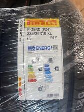 set 4 Gomme Pirelli Pzero