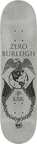 Zero brandon burleigh - zero,