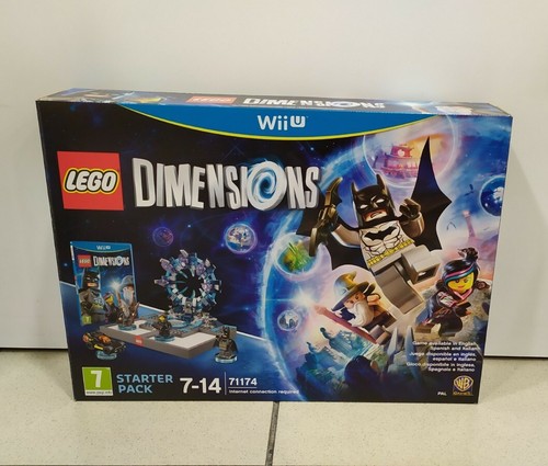 Lego dimensions starter - lego,