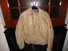 Belstaff giubbotto pelle - belstaff,