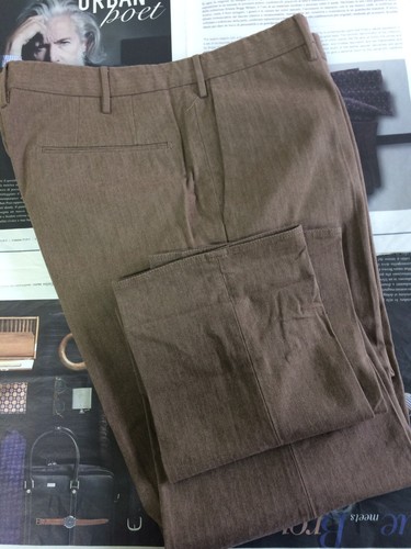 Pantaloni uomo incotex - uomo, tg.