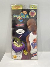 Vtg '96 SPACE JAM Cassette