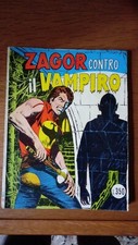 ZAGOR SCRITTA ROSSA 86 CON ERRORE DI STAMPA - COMPLETA LA COLLEZIONE