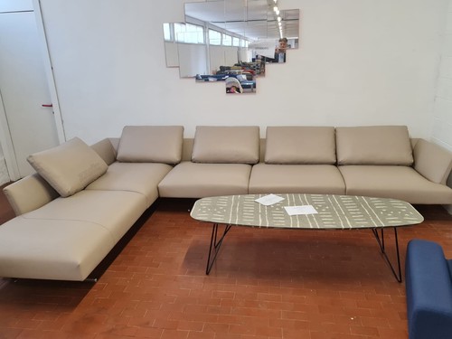 Divano nuovo zanotta - in, pelle