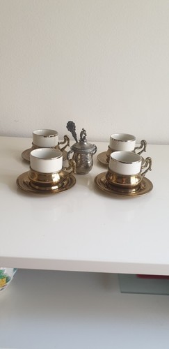 Set tazzine caffé - set,