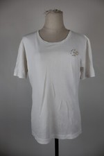 ROCCOBAROCCO MAGLIA DONNA TG. L WOMAN CASUAL VINTAGE T-SHIRT ITALY