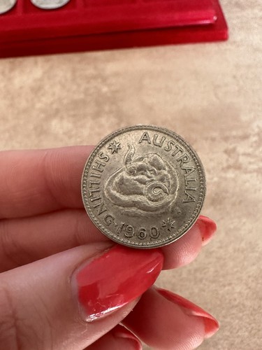 Moneta australia elisabetta - moneta,