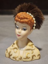 Figurina Barbie porcellana